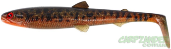 Силікон Westin BullTeez Shadtail 24cm 107g Motoroil Burbot 1шт