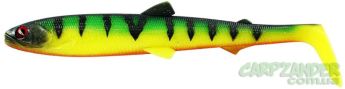 Силікон Westin BullTeez Shadtail 24cm 107g Tiger Perch 1шт
