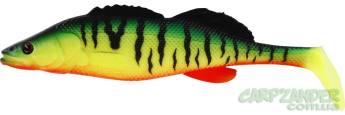 Силикон Westin ZanderTeez Shadtail 17cm 56g Crazy Firetiger 1шт