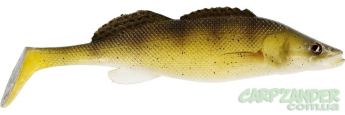 Силикон Westin ZanderTeez Shadtail 12cm 21g Zander 1шт