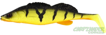 Силикон Westin ZanderTeez Shadtail 17cm 56g Fire Perch 1шт