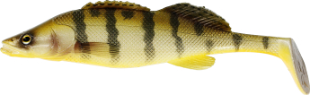 Силикон Westin ZanderTeez Shadtail 17cm 56g Volga Zander (1шт/уп)