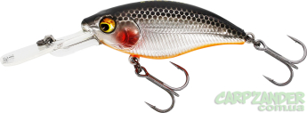 Воблер Westin BuzzBite Crankbait 5cm 6g (SP) Steel Sardine