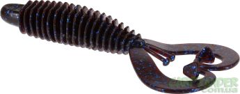 Силикон Westin RingCraw Curltail 9cm Sweet Plum 1шт