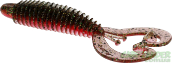 Силикон Westin RingCraw Curltail 9cm Sangria 1шт