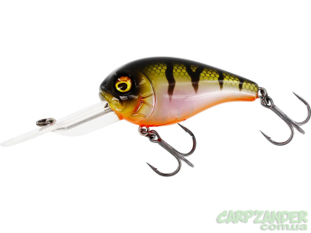 Воблер Westin MegaBite DR Crankbait 6cm 19g (F) Bling Perch
