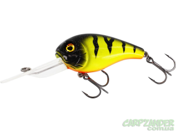 Воблер Westin MegaBite DR Crankbait 6cm 19g (F) Fire Perch