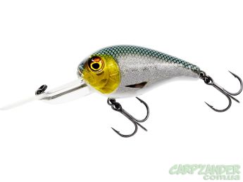 Воблер Westin MegaBite DR Crankbait 6cm 19g (F) 3D Headlight