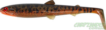 Силікон Westin BullTeez Shadtail 18cm 53g Motoroil Burbot (1шт/уп)