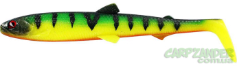 Силікон Westin BullTeez Shadtail 30cm 240g Tiger Perch (1шт/уп)