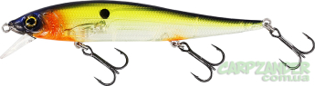 Воблер Westin Jerkbite SR 13.5cm 22g (F) Hot Shad