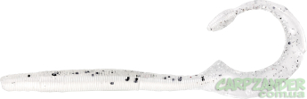 Силикон Westin Ned Worm Curl 12cm 3g Shiner (5шт/уп)