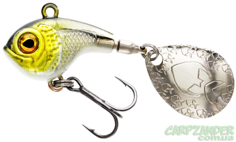 Тейл-спінер Westin DropBite Spin Tail Jig 2.6cm 8g Headlight