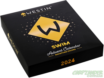 Подарунковий набір Westin Original Swim Advent Calendar 24шт