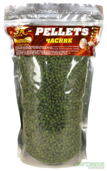 Пелетс 3KBaits 4mm 0.8kg Часник