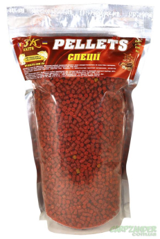 Пелетс 3KBaits 4mm 0.8kg Спеції