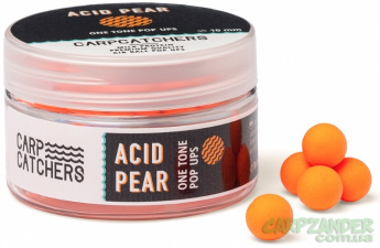 Бойли Carp Catchers Pop-Up One Tone Acid Pear 8mm