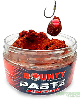 Паста Bounty Pasta Squid / Bloodworm (кальмар мотиль) 250g