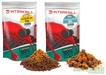 Пелетс INTERKRILL Pellets 800g
