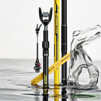 Подставка BENNUO Stunning star карбоновая для удилищ 2.1m