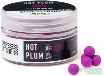 Бойли Carp Catchers Pop-Up One Tone Hot Plum 8mm