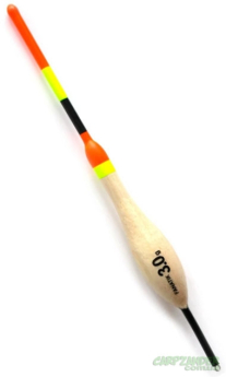 Поплавок Fanatik "Груша" 3,0 г дерево