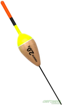 Поплавок Fanatik "Карась-М" дерево 2.0g