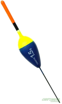 Поплавець Fanatik "Карась-М" 1,5 г синій