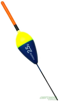 Поплавець Fanatik "Карась-М" 2,5 г синій