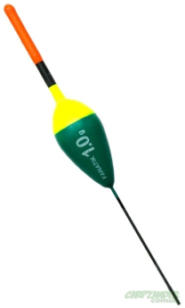 Поплавок Fanatik "Карась-М" 1,0 г зеленый