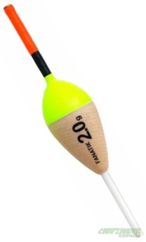 Поплавок Fanatik "Проходимец" Дерево 2.0