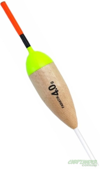 Поплавок Fanatik "Проходимец" Дерево 4.0