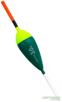 Поплавок Fanatik "Проходимец" зеленый 3.0