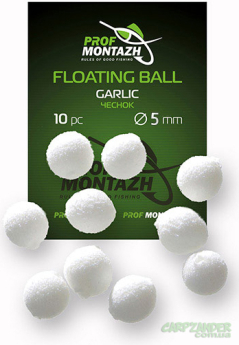 Насадка Floating Ball ProfMontazh 5mm Часник "Garlic"