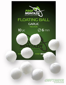 Насадка Floating Ball ProfMontazh 6mm Чеснок "Garlic"