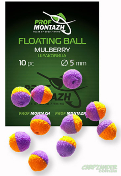 Насадка Floating Ball ProfMontazh 8mm Шовковиця "Mulberry"