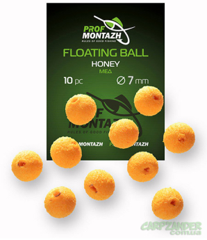 Насадка Floating Ball ProfMontazh 10mm Мед "Honey"