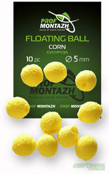 Насадка Floating Ball ProfMontazh 10mm Кукуруза "Corn"