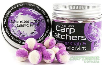 Бойлы Carp Catchers Pop-Up Two Tone