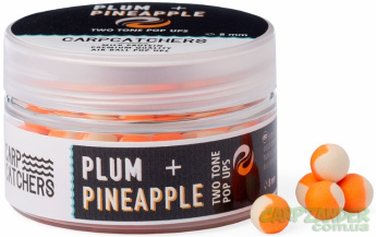 Бойли Carp Catchers Pop-Up Plum&Pineapple 10mm