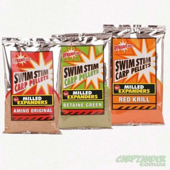 Прикормка Dynamite Baits Swim Stim Milled Expanders 750g