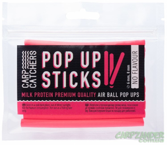 Стики pop-up Carp Catchers Sticks Pink 6/8mm