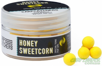 Бойли Carp Catchers Pop-Up Special Tone "Honey Sweetcorn " 10mm