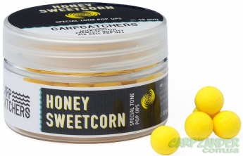 Бойли Carp Catchers Pop-Up Special Tone "Honey Sweetcorn " 8mm
