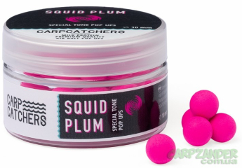 Бойли Carp Catchers Pop-Up Special Tone "Squid Plum" 8mm