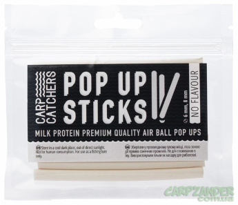 Стікі pop-up Carp Catchers Sticks White 6/8mm