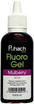 Флюорогель Puhach Baits Fluoro Gel 50ml - Mulberry (Шелковица)
