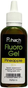 Флюорогель Puhach Baits Fluoro Gel 50ml - Pineapple (Ананас)