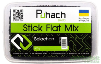 Флет Микс Puhach Baits Stick Flat Mix 400g