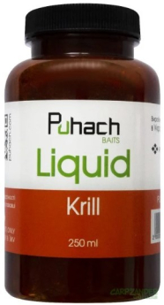 Ликвид Puhach Baits Liquid 250ml - Krill (Криль)